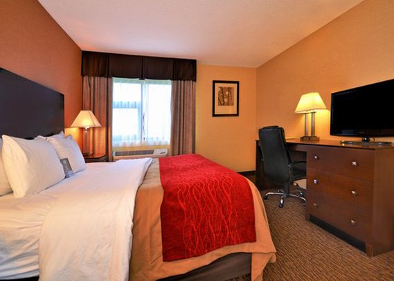 Comfort Inn - Port Huron, MI