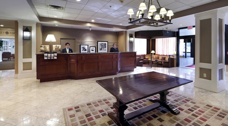 Hampton Inn-Boston/Natick - Natick, MA