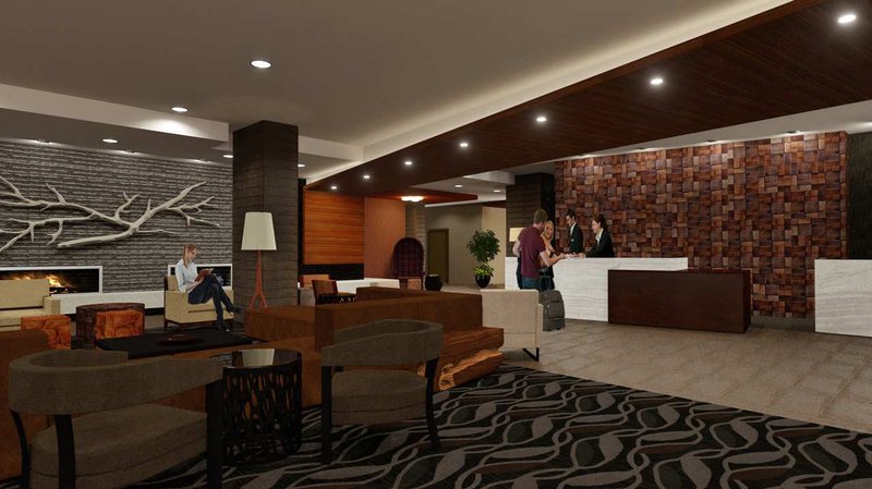 The Broadway Columbia-A Doubletree By Hilton Hotel - Columbia, MO