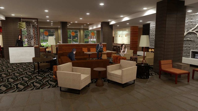 The Broadway Columbia-A Doubletree By Hilton Hotel - Columbia, MO