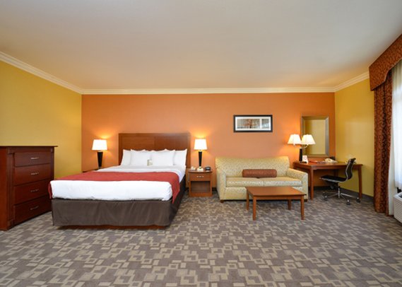 Comfort Suites-Marina - Oceanside, CA