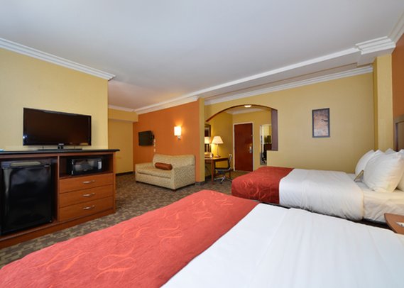 Comfort Suites-Marina - Oceanside, CA