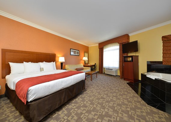 Comfort Suites-Marina - Oceanside, CA