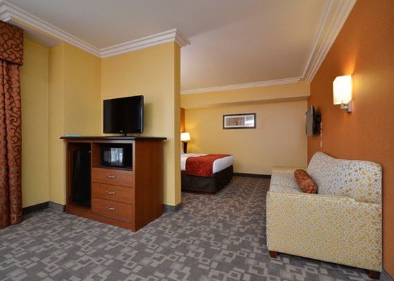 Comfort Suites-Marina - Oceanside, CA