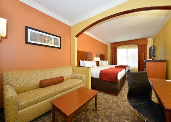 Comfort Suites-Marina - Oceanside, CA