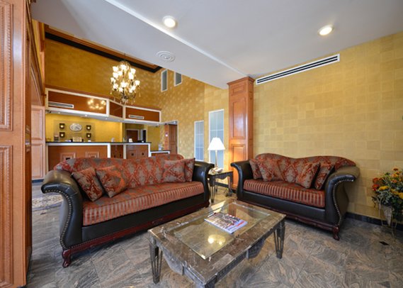 Comfort Suites-Marina - Oceanside, CA