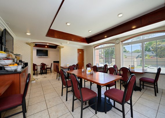 Comfort Suites-Marina - Oceanside, CA