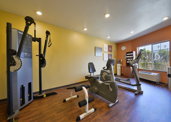 Comfort Suites-Marina - Oceanside, CA