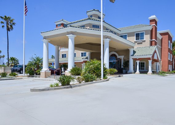 Comfort Suites-Marina - Oceanside, CA