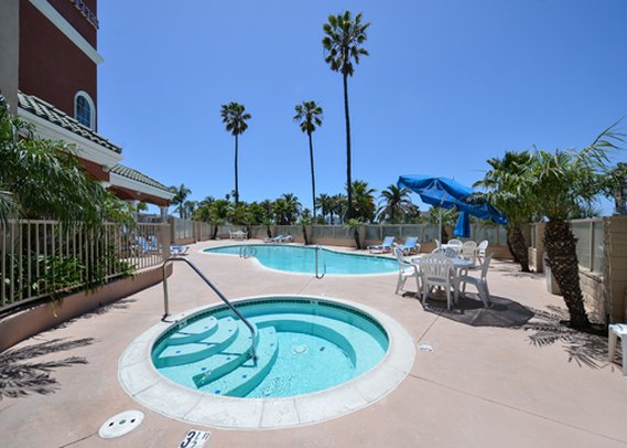 Comfort Suites-Marina - Oceanside, CA
