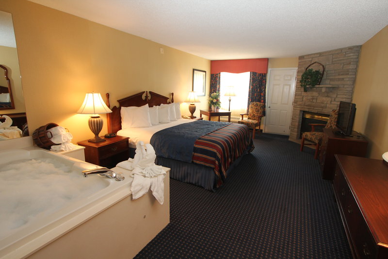 Best Western-Plaza Inn - Pigeon Forge, TN