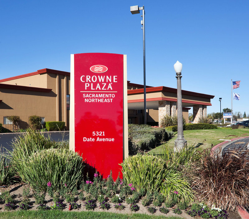 Crowne Plaza SACRAMENTO NORTHEAST - Rio Linda, CA