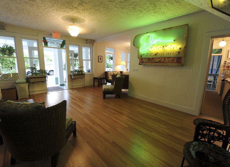 Eden House Key West Hotels - Key West, FL