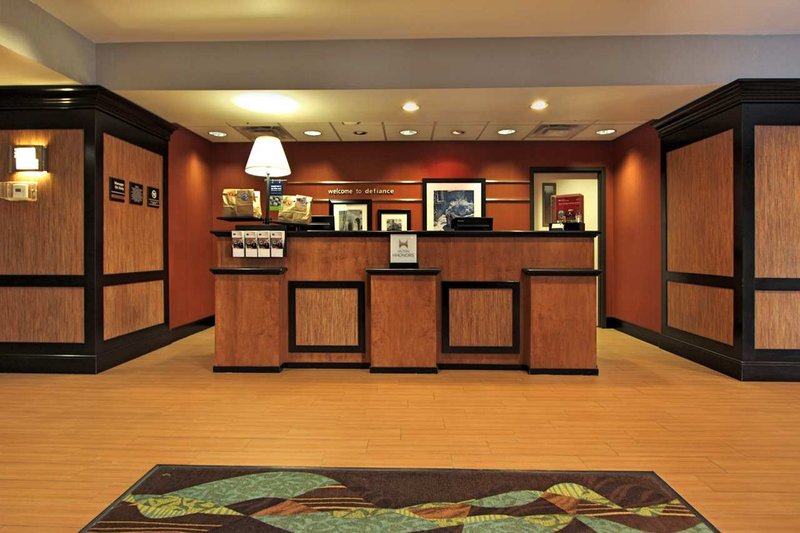 Hampton Inn Defiance - Defiance, OH