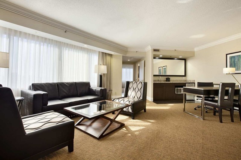EMBASSY SUITES-IRVINE - Irvine, CA