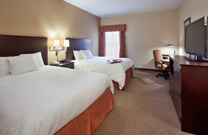 Hampton Inn Lawrence - Lawrence, KS