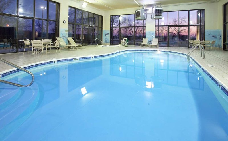 Hampton Inn Lawrence - Lawrence, KS