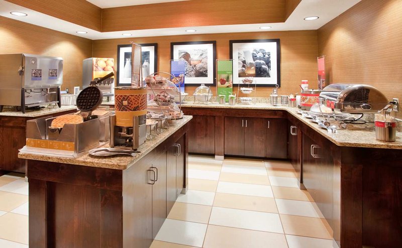 Hampton Inn Lawrence - Lawrence, KS