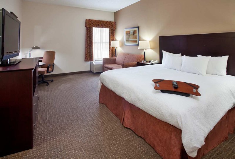 Hampton Inn Lawrence - Lawrence, KS