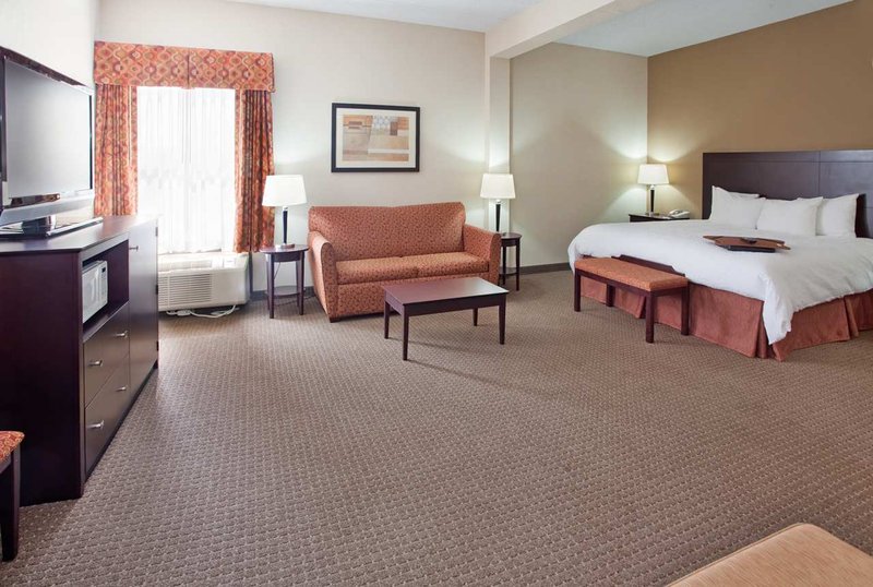 Hampton Inn Lawrence - Lawrence, KS