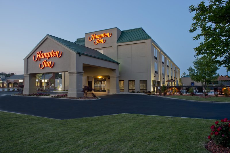 Hampton Inn Milledgeville - Milledgeville, GA