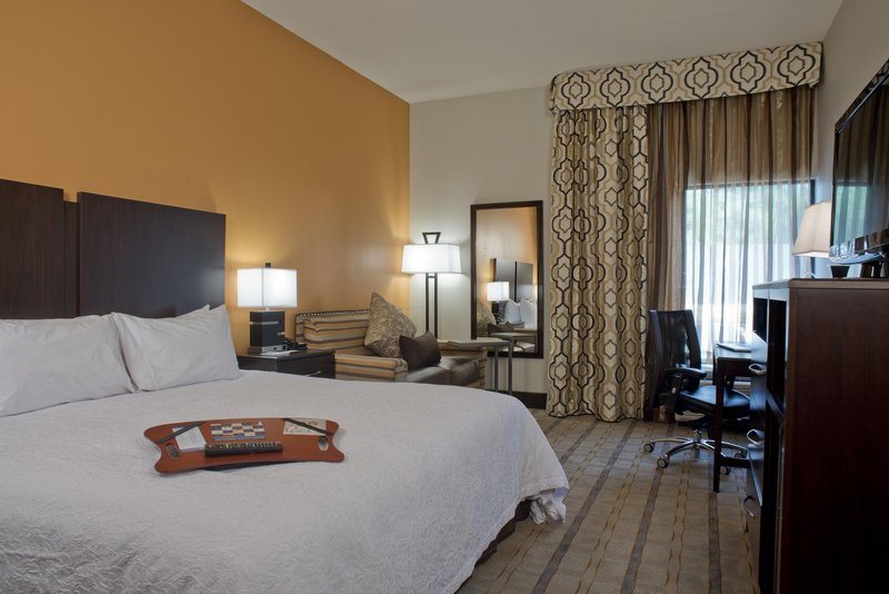 Hampton Inn Milledgeville - Milledgeville, GA