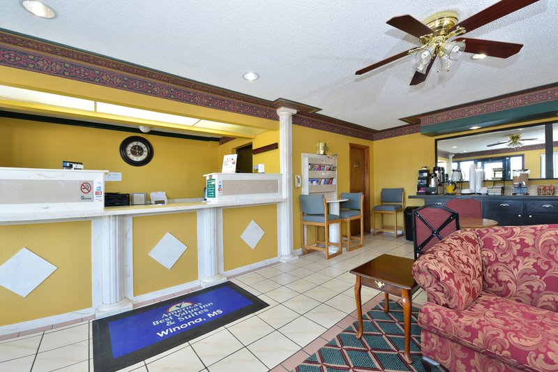 Western Inn & Suites - Winona, MS