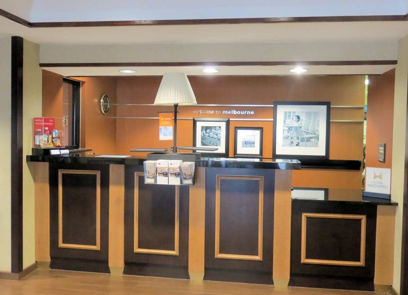 Hampton Inn-Melbourne - Melbourne, FL