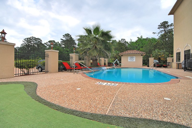 Best Western Plus-Crown Colony - Lufkin, TX