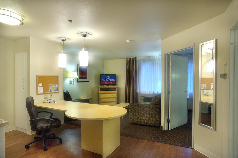 Candlewood Suites Austin-Round Rock - Georgetown, TX