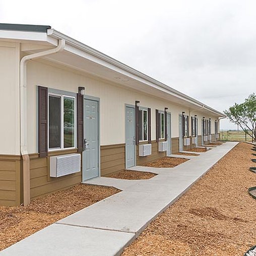 Tres Rios Lodge - Three Rivers, TX