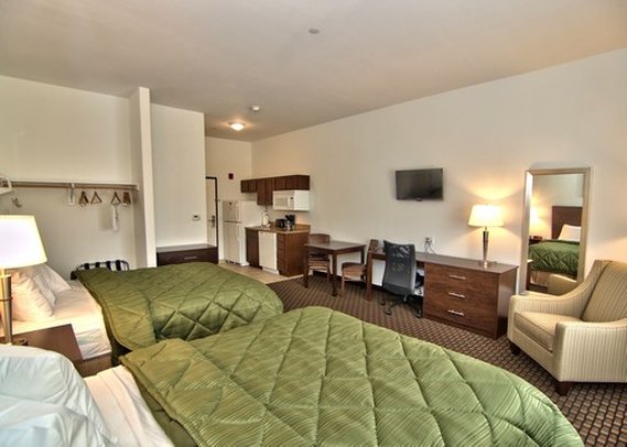 Mainstay Suites - Barnesville, PA