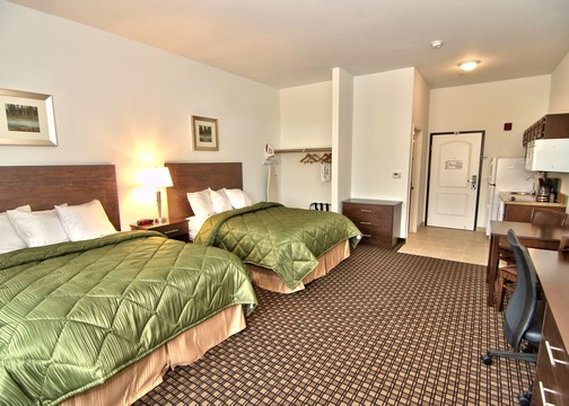 Mainstay Suites - Barnesville, PA