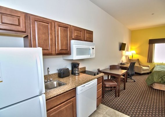 Mainstay Suites - Barnesville, PA