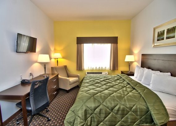 Mainstay Suites - Barnesville, PA