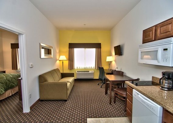 Mainstay Suites - Barnesville, PA