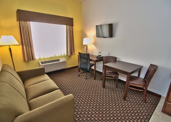 Mainstay Suites - Barnesville, PA