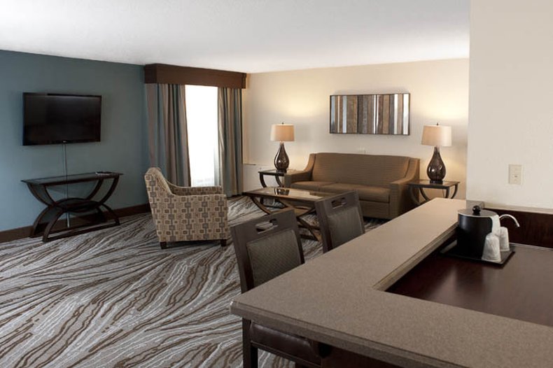 Holiday Inn Rock Island-Quad Cities - Rock Island, IL