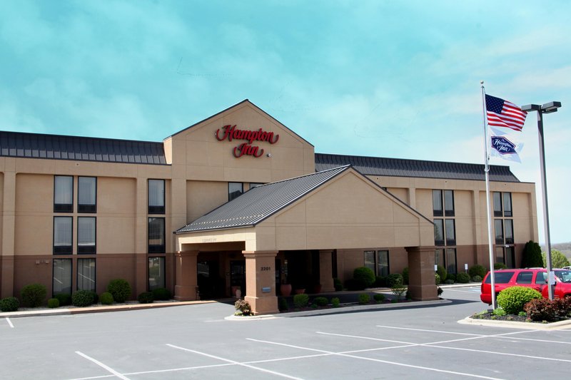 Hampton Inn Rolla - Rolla, MO