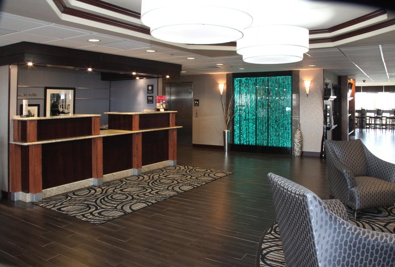 Hampton Inn Rolla - Rolla, MO
