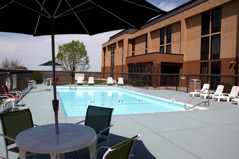 Hampton Inn Rolla - Rolla, MO