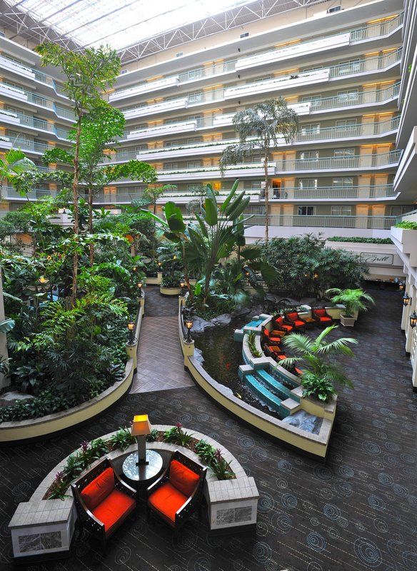 Embassy Suites By Hilton Walnut Creek - Walnut Creek, CA