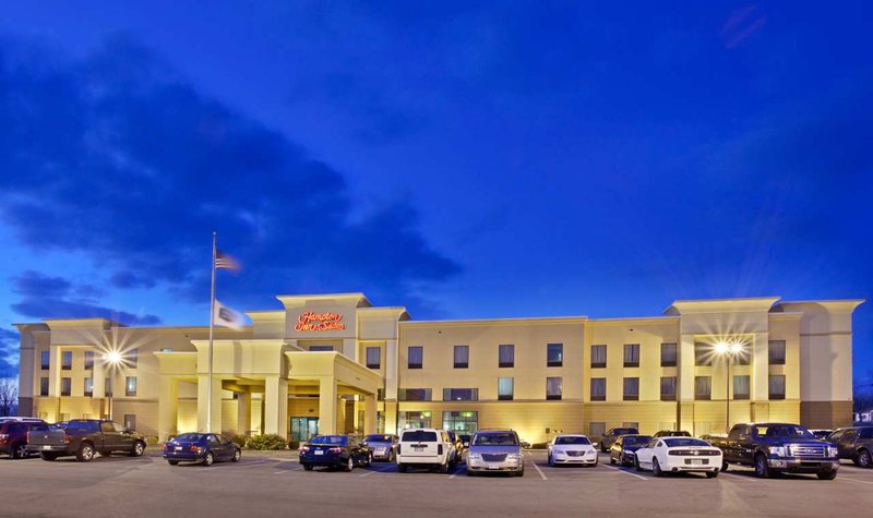 Hampton Inn & Suites Springboro/Dayton Area South - Springboro, OH