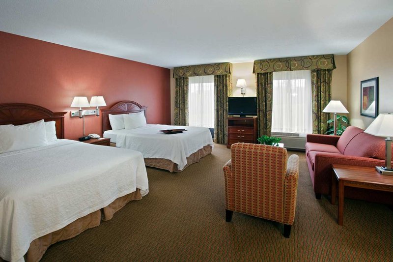 Hampton Inn & Suites Springboro/Dayton Area South - Springboro, OH