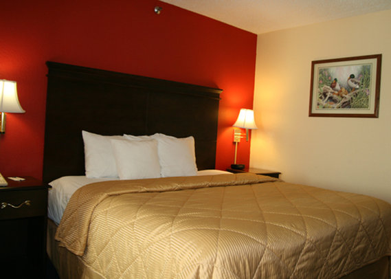 Comfort Inn & Suites - Cookeville, TN