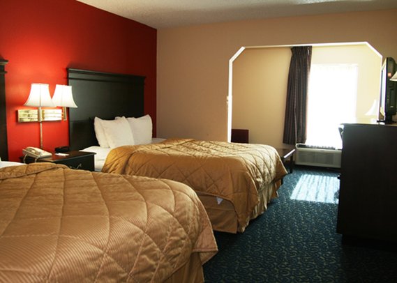 Comfort Inn & Suites - Cookeville, TN