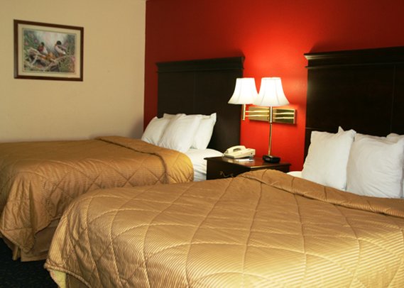 Comfort Inn & Suites - Cookeville, TN