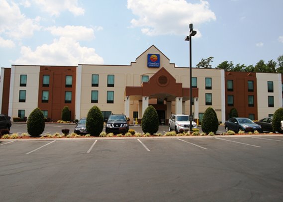 Comfort Inn & Suites - Cookeville, TN