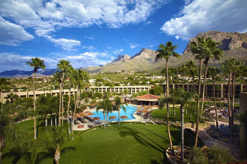 Hilton Tucson El Conquistador Golf And Tennis Resort - Tucson, AZ