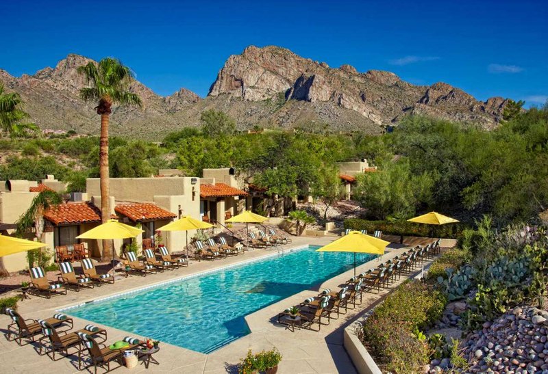 Hilton Tucson El Conquistador Golf And Tennis Resort - Tucson, AZ